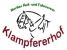 Logo für Noriker Reit- und Fahrverein Klampfererhof